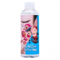 Тоник-пилинг на основе фруктовых кислот Hell Pore Clean Up Aha Fruit Toner  фото, kupilegko.ru