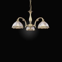 Подвесная люстра Reccagni Angelo L 6002/3  фото, kupilegko.ru