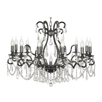 Подвесная люстра Dio DArte Asfour Isola E 1.1.12.200 NB  фото, kupilegko.ru