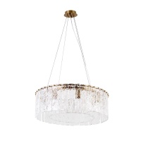 Подвесная люстра Divinare Felis 6005/17 SP-8  фото, kupilegko.ru