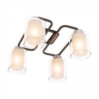 Потолочная люстра Citilux Румба CL159241  фото, kupilegko.ru