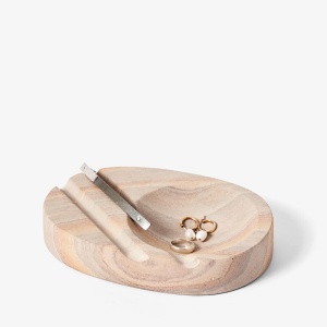 Stone Catchall Поднос Areaware  фото, kupilegko.ru