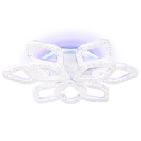 Потолочная светодиодная люстра Ambrella light FA3929  фото, kupilegko.ru