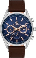fashion наручные мужские часы BIGOTTI BG.1.10490-3. Коллекция Quitidiano  фото, kupilegko.ru