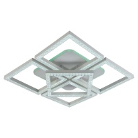 Потолочная светодиодная люстра Profit Light 5877/4+1 WHT  фото, kupilegko.ru