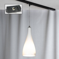 Трековый светильник однофазный Lussole Track Lights LSF-1106-01-TAB  фото, kupilegko.ru
