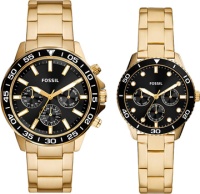 fashion наручные мужские часы Fossil BQ2643_SET. Коллекция Bannon  фото, kupilegko.ru