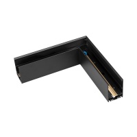 Коннектор L-образный для магнитного шинопровода Arlight Mag-Con-4563-L90 026925(3)  фото, kupilegko.ru