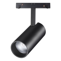 Трековый светильник Novotech Flum 358424  фото, kupilegko.ru