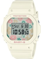Японские наручные женские часы Casio BGD-565RP-7. Коллекция Baby-G  фото, kupilegko.ru
