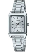 Японские наручные женские часы Casio LTP-V007D-7E. Коллекция Analog  фото, kupilegko.ru
