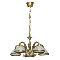 Подвесная люстра MW-Light Ангел 295011005  фото, kupilegko.ru