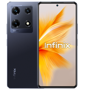 Смартфон, мобильный телефон Infinix Note 30 Pro 8/256 GB Черный RU  фото, kupilegko.ru