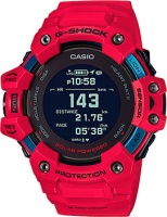 Японские наручные мужские часы Casio GBD-H1000-4. Коллекция G-Shock  фото, kupilegko.ru