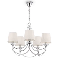 Подвесная люстра Freya Ariana FR5081PL-05CH  фото, kupilegko.ru