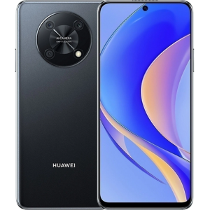 Смартфон, мобильный телефон HUAWEI nova Y90 128GB Полночный черный RU  фото, kupilegko.ru