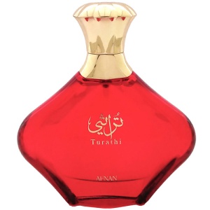 Женская парфюмерная вода AFNAN Turathi (Red) Femme 120600007 LT  фото, kupilegko.ru