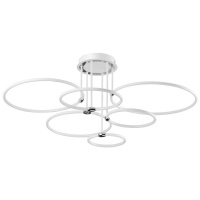 Потолочная люстра Lumion URSULA 5282/99CL  фото, kupilegko.ru