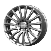 Литые колесные диски SKAD (СКАД) Валенсия 7x18 5x114.3 ET35 D67.1 Серебристый (2940008)  фото, kupilegko.ru