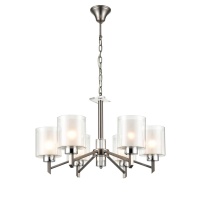 Подвесная люстра Vele Luce Felice VL1425L06  фото, kupilegko.ru
