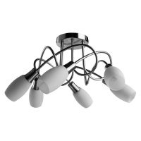 Потолочная люстра Arte Lamp A4591PL-6SS  фото, kupilegko.ru