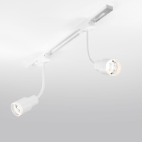 Трековая система Elektrostandard Molly Molly Flex Белый 7W 4200K (LTB38) однофазный  фото, kupilegko.ru