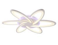 Потолочная светодиодная люстра Ambrella light FA541  фото, kupilegko.ru