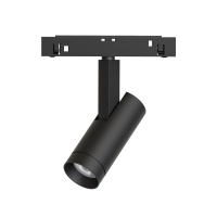 Трековый светодиодный светильник для магнитного шинопровода Arlight Mag-Orient-Spot-R35-6W Warm3000 033826  фото, kupilegko.ru