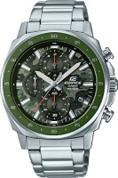 Японские наручные мужские часы Casio EFV-600D-3C. Коллекция Edifice  фото, kupilegko.ru