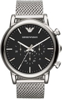 fashion наручные мужские часы Emporio armani AR1808. Коллекция Classic  фото, kupilegko.ru