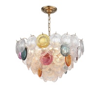 Подвесная люстра ST Luce Coneli SL420.203.18  фото, kupilegko.ru