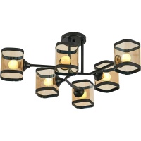 Потолочная люстра Reluce 52073-0.3-06  фото, kupilegko.ru