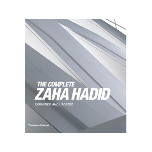 The Complete Zaha Hadid Книга Thames & Hudson  фото, kupilegko.ru