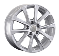 Колесные литые диски Replay Replay MAZDA MZ121 7x17 5x114.3 ET45 D67.1 Серебристый с полированной лицевой частью (044708-160124004)  фото, kupilegko.ru