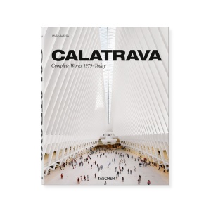 Calatrava. Complete Works 1979–Today Книга Taschen  фото, kupilegko.ru