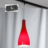Трековый светильник однофазный Lussole Track Lights LSF-1156-01-TAB  фото, kupilegko.ru