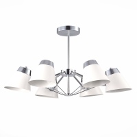 Потолочная люстра Evoluce Vario SLE155802-06  фото, kupilegko.ru