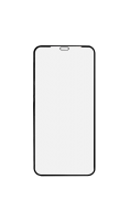 Защитное стекло Gresso для Apple iPhone 13 Pro Max 2.5D Full Glue (черная рамка)  фото, kupilegko.ru