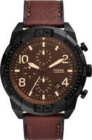 fashion наручные мужские часы Fossil FS5875. Коллекция Bronson  фото, kupilegko.ru