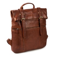 Кожаный рюкзак мужской Dr.Koffer B402783-248-05 25286 DK  фото, kupilegko.ru
