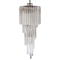 Каскадная люстра Imperium Loft Odeon Chandelier 75617-22  фото, kupilegko.ru