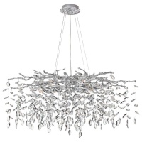 Подвесная люстра Odeon Light DELICA 4970/12  фото, kupilegko.ru