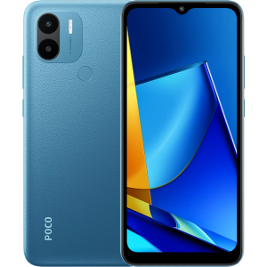 Смартфон, мобильный телефон Poco C51 64GB Blue RU  фото, kupilegko.ru