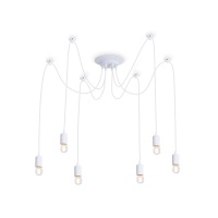 Подвесная люстра Ambrella light Traditional TR8177  фото, kupilegko.ru