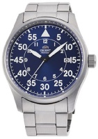 Японские наручные мужские часы Orient RA-AC0H01L10B. Коллекция AUTOMATIC  фото, kupilegko.ru