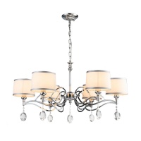 Подвесная люстра Favourite Semina 2707-6P  фото, kupilegko.ru