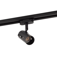 Трековый светильник Denkirs DK620 DK6007-BK  фото, kupilegko.ru