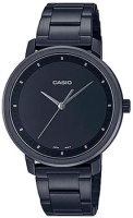 Японские наручные женские часы Casio LTP-B115B-1E. Коллекция Analog  фото, kupilegko.ru