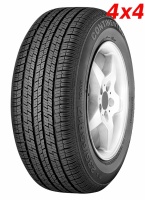 Автомобильные летние шины Continental Conti4x4Contact 235/50 R19 99H  фото, kupilegko.ru