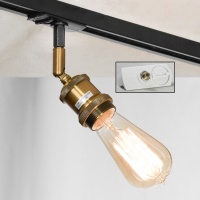 Трековый светильник Lussole Centereach LSP-9320-TAW  фото, kupilegko.ru